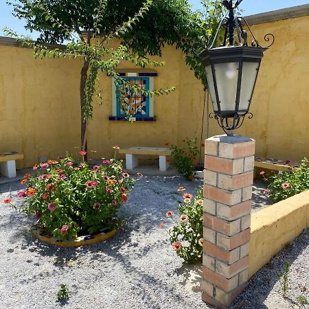 Cortijo Bustamante Guest House Baza Exterior photo